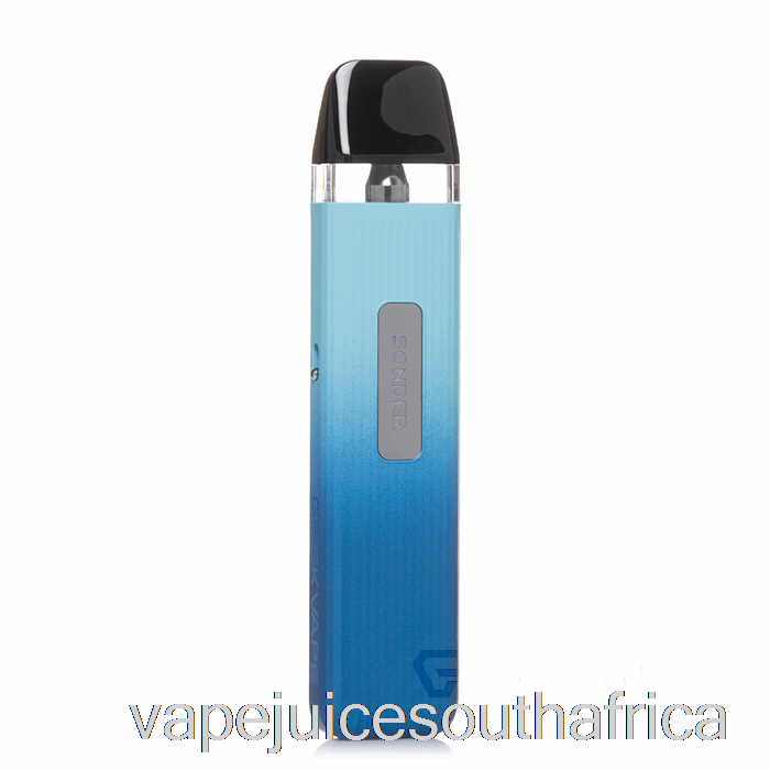 Vape Pods Geek Vape Sonder Q 20W Pod Kit Sky Blue